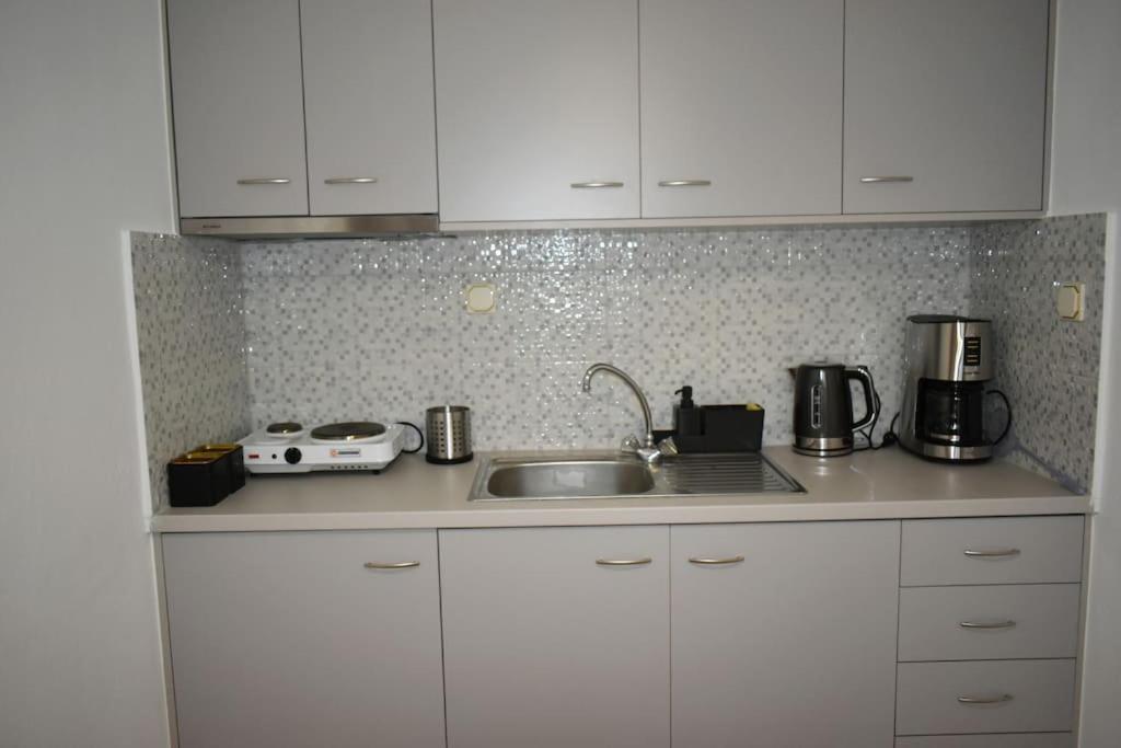 Thalia'S House Apartman Tríkala Kültér fotó
