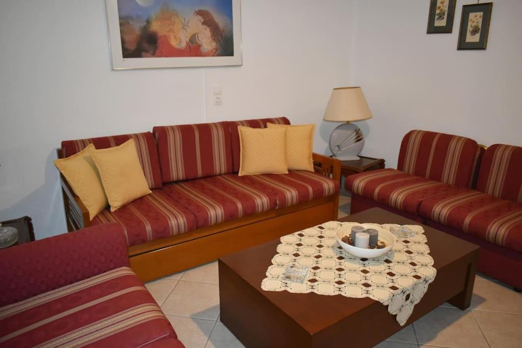 Thalia'S House Apartman Tríkala Kültér fotó