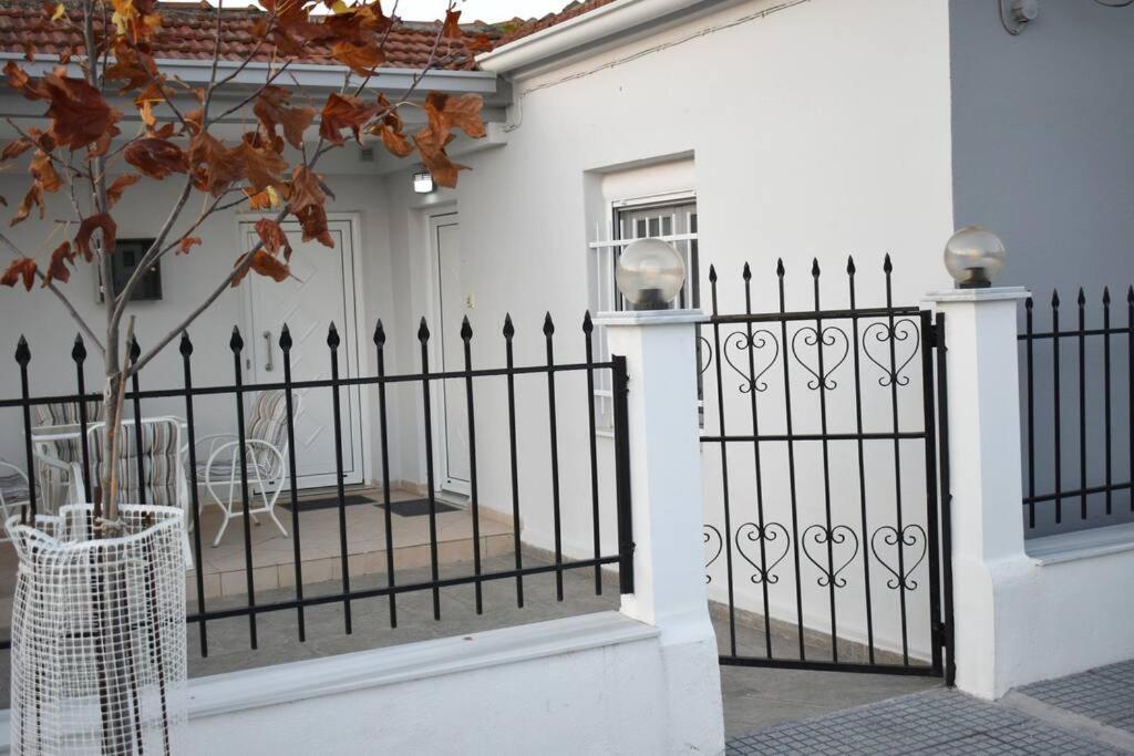 Thalia'S House Apartman Tríkala Kültér fotó