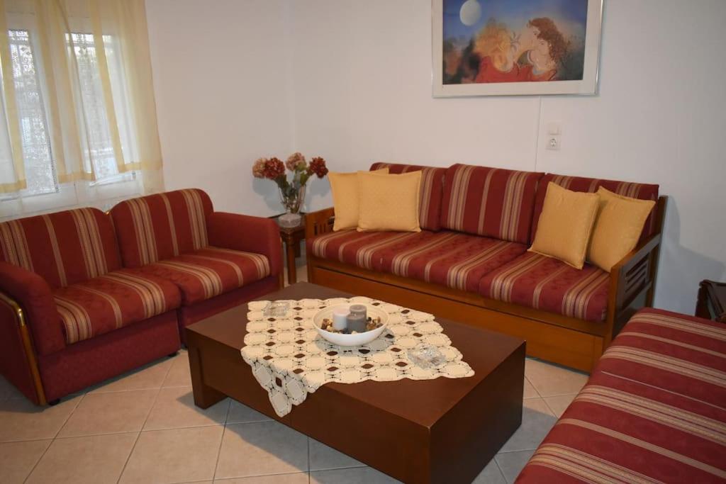 Thalia'S House Apartman Tríkala Kültér fotó